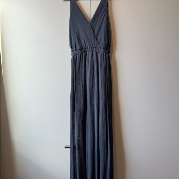 Lost in Paradise Slate Grey Maxi Dress
Lulus - Picture 5 of 8